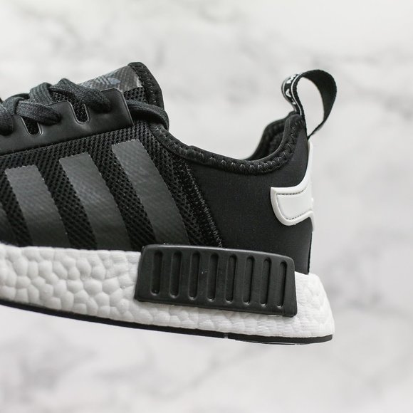 Fashion Adidas NMD R1 casual shoes sports shoes me